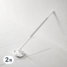 썸즈마인 清潔布拖把 白色, 2個