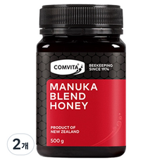 콤비타 마누카 블렌드 허니, 500g, 2개
