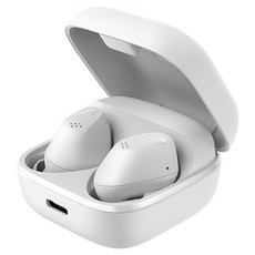 SENNHEISER ACCENTUM True Wireless True Wireless 主動降噪 入耳式 無線耳機 Bluetooth 5.3 IP54 Wireless Charging 8H Playtime 白色 ATW1
