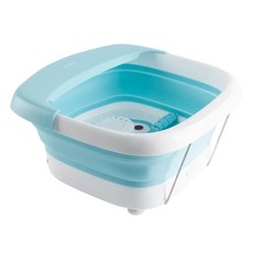 delluce 折疊式指壓足浴機, 混合顏色, DLC-F40NK