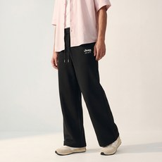 JEEP SPIRIT 男女通用寬版運動褲