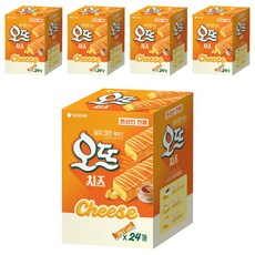 오리온 진한 디저트 케익 오뜨 치즈, 156g, 20개