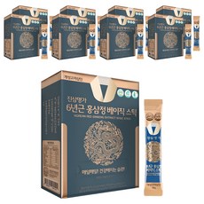 KOREAN RED GINSENG FARMER Gsmyeongga 6年根紅蔘基本款即飲包, 300g, 9個