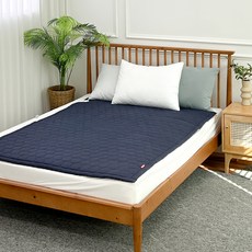 人體感應棉質碳纖維電熱毯, 單一顏色, 單人(1000 x 1800 mm)