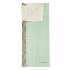 IDOOGEN 溫和睡袋 薄荷綠 1入, 1個, 薄荷