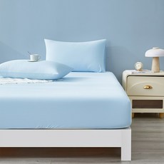 J-bedtime 床寢時光 涼感冰霧床包枕套組