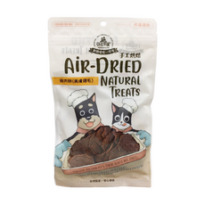 DOG CAT STAR 汪喵星球 爆毛雞肉餅, 95%雞肉含量, 美膚爆毛小零嘴, 50g, 1包