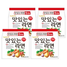 Samyang Foods 三養 美味拉麵 115g, 20包