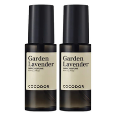 COCODOR 珂珂朵爾 香氛噴霧 花園薰衣草, 80ml, 2瓶