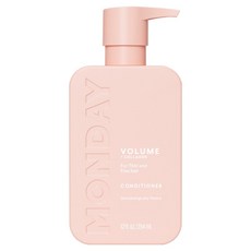 먼데이 볼륨 컨디셔너, 1개, 354ml