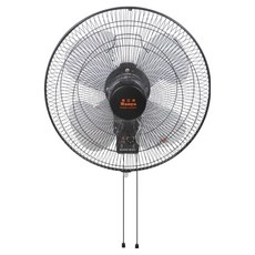 南亞牌 強力雙拉工業壁掛扇 18吋 原廠保固, EF-1889