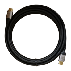 UNI STAR HDMI協會認證 超高畫質影音線 公對公 8K120Hz 高清視界 48Gbps 流暢觀影 3M, UHI-005, 1條