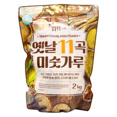 Tk Foods 古早味11種穀物粉, 2kg, 1包