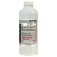 Herb Clean 白華싹 克林, 1個, 1L