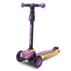 Alpaca Scooter Noblesse 兒童滑板車 2020年, 紫色