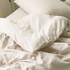 gBEDDING Dessert超細纖維素色水洗薄被, Almond