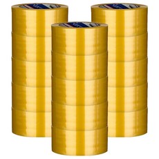 Daebak Tape 透明封箱膠帶 中型包裝 100m, 15個