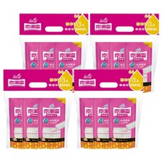 farcent 花仙子 克潮靈 除濕桶補充包 檜木香 3包, 1.05kg, 4袋