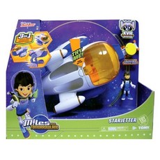 토미 투모로우나라의 마일스 스타제터 피규어, 1개