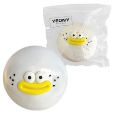 여니팩토리 대왕 빵떡 말랑이, 랜덤발송, 200g, 1개