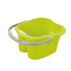 inomata 足湯專科, 綠色, 1個