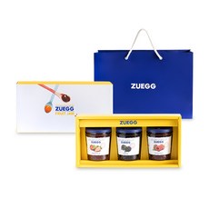 주에그 잼 선물세트, 960g, 1세트