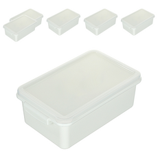 KEYWAY 聯府 零下30度C保鮮盒 KF-045 4.5L, 1組, 6個