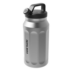 필모아 텀블러 E2000 2.0, 실버, 2L, 1개