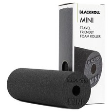 블랙롤 미니 폼롤러, 블랙, 1개