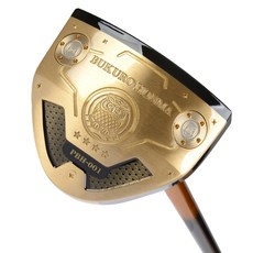 BUKURO HONMA 木質公園高爾夫球桿 CE01 4星認證球桿 850mm 黑色 B4FUCE01 左手用, 90度, L