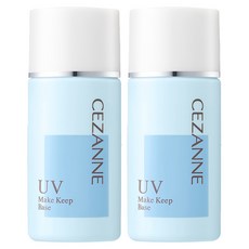 Cezanne Make Keep Base 30ml, 淺藍色款, 2瓶
