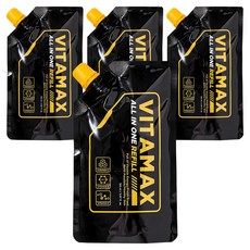 미프 비타맥스 올인원 로션 리필, 150ml, 4개