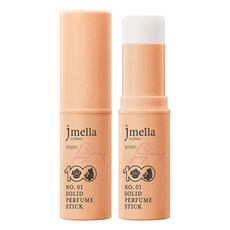 jmella In France迪士尼限定版香水棒 盛開牡丹 固體, 10g, 1個