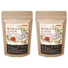 조은약초 루이보스 차 삼각티백, 1g, 100개입, 2개