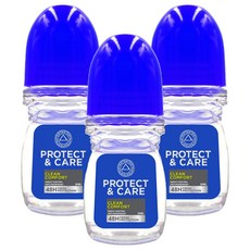 ARIS Deo 體香滾珠 潔淨舒適, 3個, 50ml