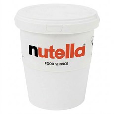 nutella 能多益 榛果可可醬, 3kg, 1罐