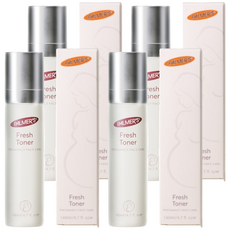 PALMER'S 帕瑪氏 孕婦及敏弱肌專用清秀爽膚收斂水 140ml - 溫和保濕, 不含酒精, 舒緩肌膚, 4瓶