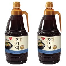 東原金槍魚醬, 2.1L, 2瓶