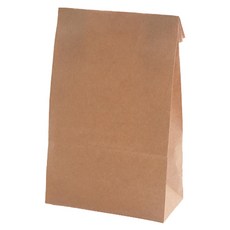 Inp 牛皮角底袋 中 15 x 27 cm, 單一顏色, 100入