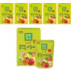 JAYEON ONE 孩童綜合蔬果汁, 100ml, 30包