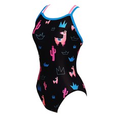 tSNINE 女款三角訓練款連身泳裝 GPLS-89T