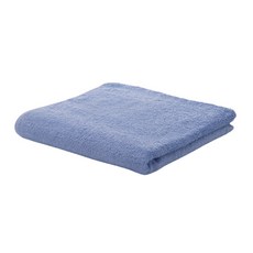 hiorie 日本桃雪 泉州飯店加厚毛巾, 丁香藍, 1條