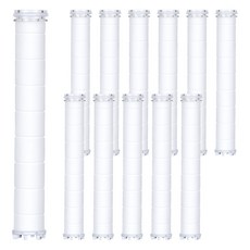 NARD 淨水過濾蓮蓬頭替換濾芯 6入, 法國香草束, 2組