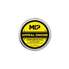 MIP Appeal Engine Gentleman Hug 男士專用固體香水 10g, 1罐