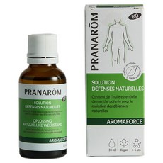 PRANAROM 普羅芳 日常護理草本精油, 30ml, 1組