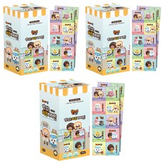 ATEX 天才麵包理髮師維他命錠片, 250顆, 3盒