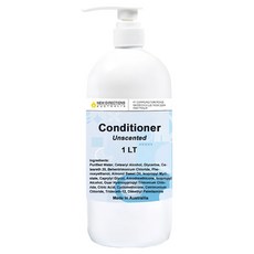 NEW DIRECTIONS 新方向 無香味護髮素 可添加精油調配, 1個, 1L