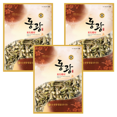 동광종합물산 국내산 햇 작두콩 깍지 차, 300g, 1개입, 3개