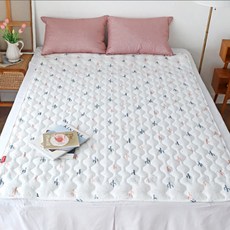 boKUK 現代仙人掌安心水洗電熱毯 BKB-9615S, 單人 (100 x 180 cm), 白色