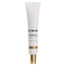 Ciracle 青春胜肽撫紋滋潤霜, 1個, 30ml